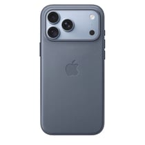 Coque technique tressée MagSafe iPhone 18 Pro Max Bleu chambray