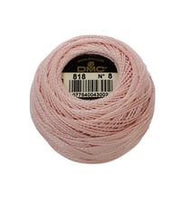 Fil Coton Perlé DMC 10g (S)
