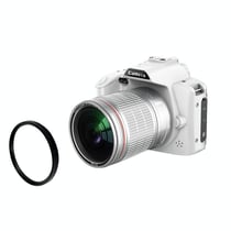Appareil Photo Numérique 64MP Vision Nocturne WiFi Vidéo 4K Batterie Longue Durée YONIS