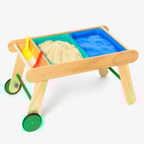 Table sable et eau en bois Oxybul