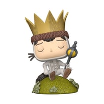 Max et les Maximonstres - Figurine POP! Max avec Sceptre 9 cm