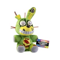 Five Nights at Freddy's - Peluche TieDye Springtrap 18 cm