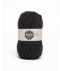 Fil à tricoter PINGO DREAM - 100GR - PINGOUIN Noir