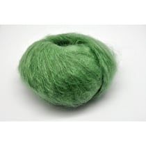 Plassard - Laine Flore Nuance 112 (dans les tons verts) 1 pelote