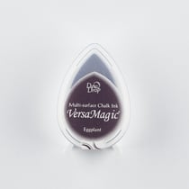 Encreur eggplant versamagic  - Tsukineko