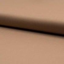 Tissu Gabardine Allegra légère extensible uni Camel