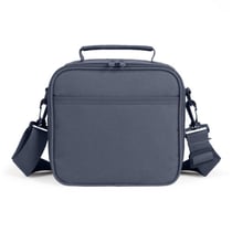 Set sacoche isotherme Lunch Box Gris