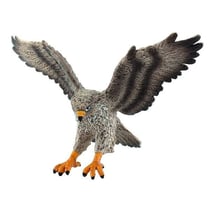 Figurine BULLYLAND oiseau : buse