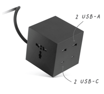 Chargeur universel ICON.