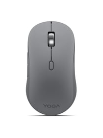 Souris - LENOVO Yoga - Gris Lune - Sans fil - Bluetooth