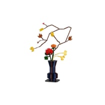 CaDA Bouquet de fleurs d'automne 1:1 Bricks - Jamara