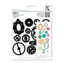 Dies Xcut - 15 bouttons