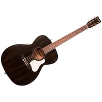 Legacy Faded Black CH Art et Lutherie