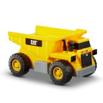 Camion Benne  - Sons et lumieres - 30 cm - Cat