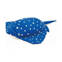 peluche raie manta L - Trousselier