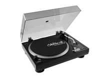 OMNITRONIC Platine de mixage Noir BD-1320