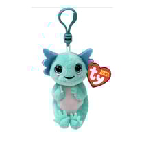 Beanie bellies clip - Alex l axolotl