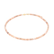 Collier Serena en Pierres de Soleil