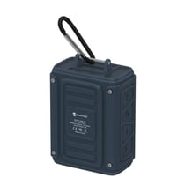 Enceinte Bluetooth Stéréo Portable Son Haute Qualité Commande Multifonction Bleu YONIS