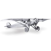 Aviation - Spirit Of Saint Louis - Maquette 3D en métal avec 1 feuille