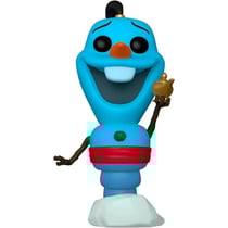 Disney: Olaf Presents - Figurine POP! Olaf en Genie 9 cm
