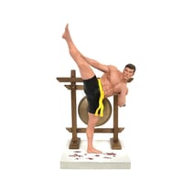 Jean-Claude Van Damme Gallery - Statuette Jean-Claude Van Damme Gallery 26 cm