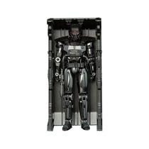 Star Wars : The Mandalorian Vintage Collection - Figurine 2022 Dark Trooper 10 cm