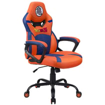 Chaise gaming DBZ Dragon Ball Z , fauteuil gamer Orange taille S/M