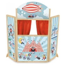 theatre circus - michelle carlslund -