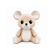 Peluche Bouillotte Souris - Pelucho