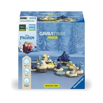 Construction circuit bille Ravensburger GraviTrax Junior Starter Set La Reine des Neiges