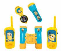 Kit d’aventurier Les Minions