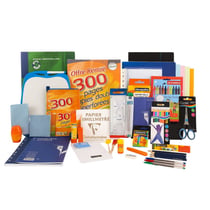 Pack fournitures scolaires collège – Complet - Liste scolaire – 6e/5e/4e/3e