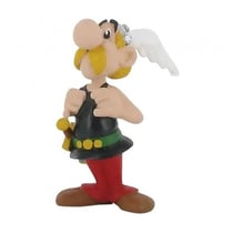 Figurine Asterix – Fier 6cm - Plastoy - Astérix - Rouge