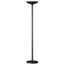 VARIALUX LED lampadaire à éclairage indirect noir
