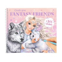 Create your fantasy friends - Depesche