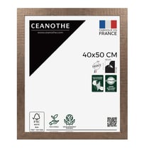 Cadre photo Fauve 40x50 cm