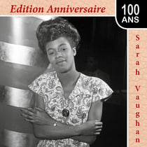 Sarah Vaughan : édition anniversaire 100 ans - CD