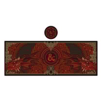 Dungeons & Dragons - Set sous-mains & sous-verre Dungeons & Dragons Graphic