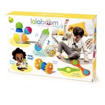 premiers jouets a assembler vingt et une pieces - Lalaboom