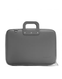 Mallette Classic  Bombata Vinyle 15" - Gris Fonce