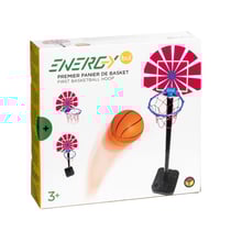 Premier panier de basket Oxybul