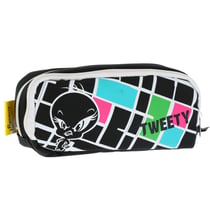 Trousse Tweety Titi 23 CM - 2 compartiments
