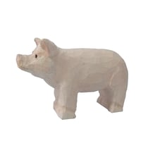 Figurine Porcelet