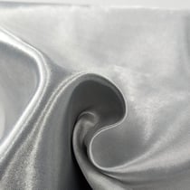 Tissu Doublure Obscurcissant et thermique Argent