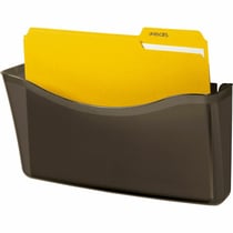 Classeur à levier Office Depot A4 - Dos 8 cm - Jaune