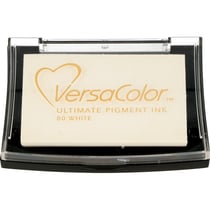 Encreur Versacolor white - Tsukineko