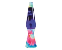 Lampe Lave Tye Dye - Fisura