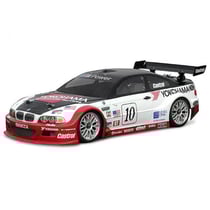 Carrosserie 1/10 piste BMW M3 GT (200MM) Non peinte HPI 7452