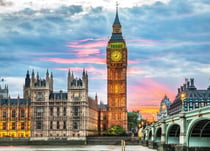Puzzle 1000 pièces - London - Big Ben - Eurographics
